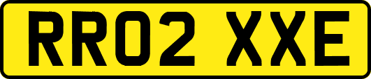 RR02XXE