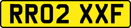 RR02XXF