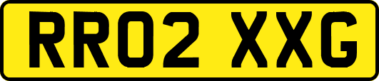 RR02XXG