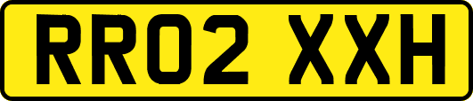 RR02XXH