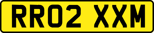 RR02XXM