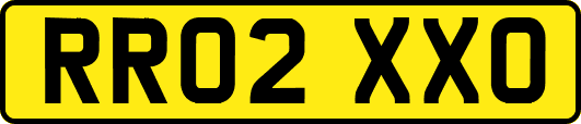 RR02XXO