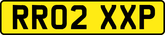 RR02XXP