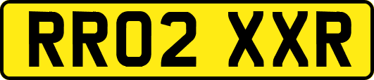 RR02XXR