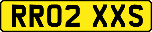 RR02XXS