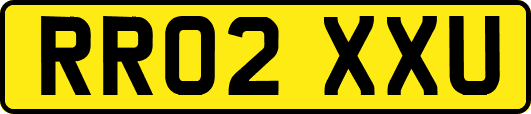RR02XXU