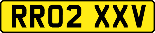 RR02XXV