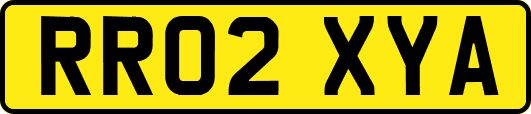RR02XYA
