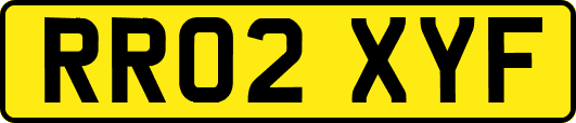 RR02XYF