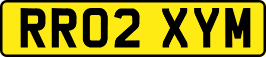 RR02XYM
