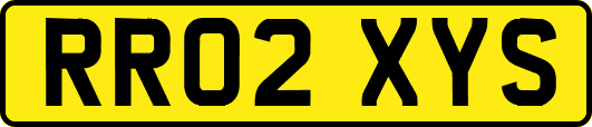 RR02XYS