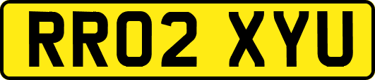 RR02XYU