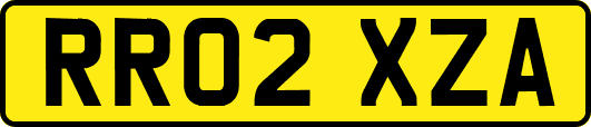 RR02XZA