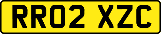 RR02XZC