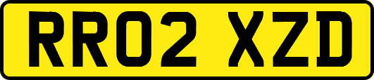 RR02XZD