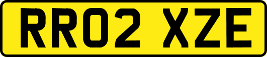 RR02XZE