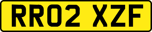 RR02XZF