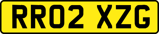 RR02XZG