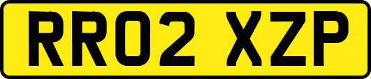 RR02XZP