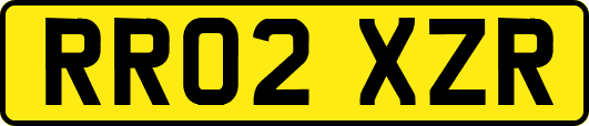RR02XZR