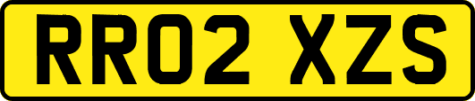 RR02XZS