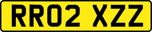 RR02XZZ