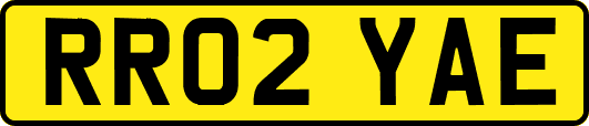 RR02YAE