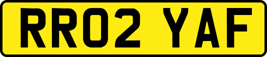 RR02YAF