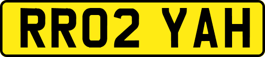 RR02YAH