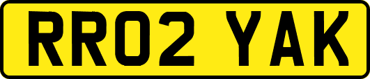 RR02YAK