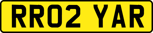 RR02YAR