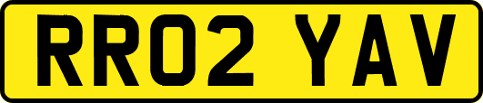 RR02YAV