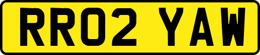 RR02YAW