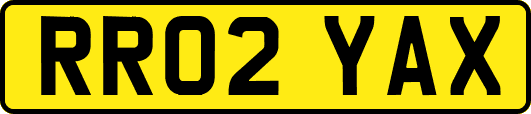 RR02YAX