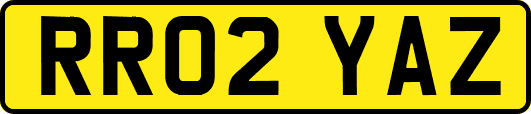 RR02YAZ