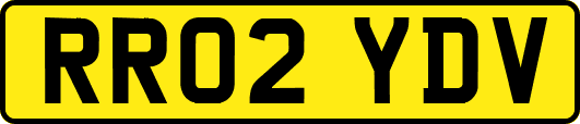 RR02YDV