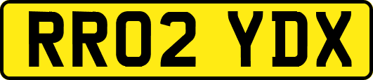 RR02YDX
