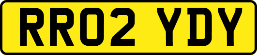 RR02YDY