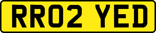 RR02YED