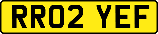 RR02YEF