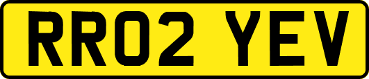 RR02YEV