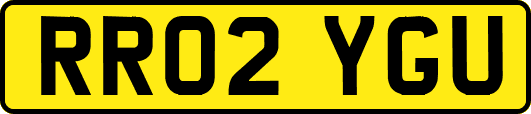RR02YGU