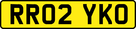 RR02YKO