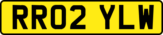 RR02YLW