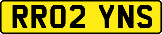 RR02YNS