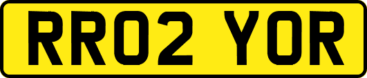 RR02YOR
