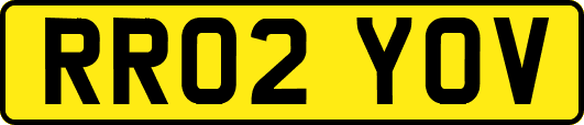 RR02YOV