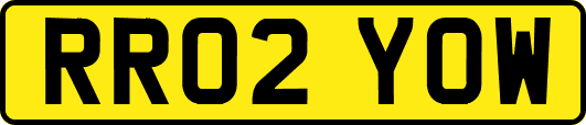 RR02YOW