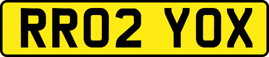RR02YOX