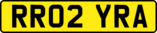 RR02YRA